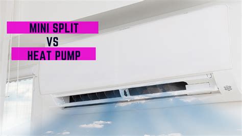 Heat pump vs mini split. Things To Know About Heat pump vs mini split. 